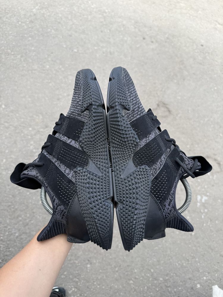 Adidas prophere кроссовки оригинал 42 размер черные