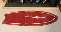 Tapete prancha surf 130cm x 40cm