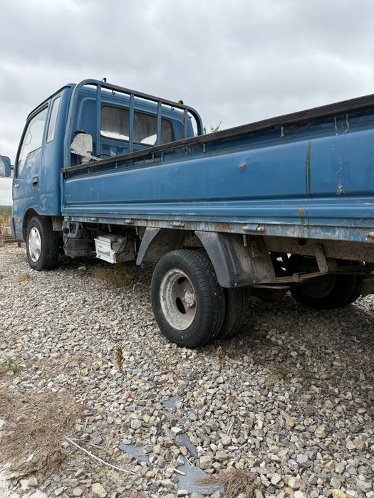 KIA K 2700 Samochód dostawczy 2000 r. SD0312, Przebieg 254 tys. Km