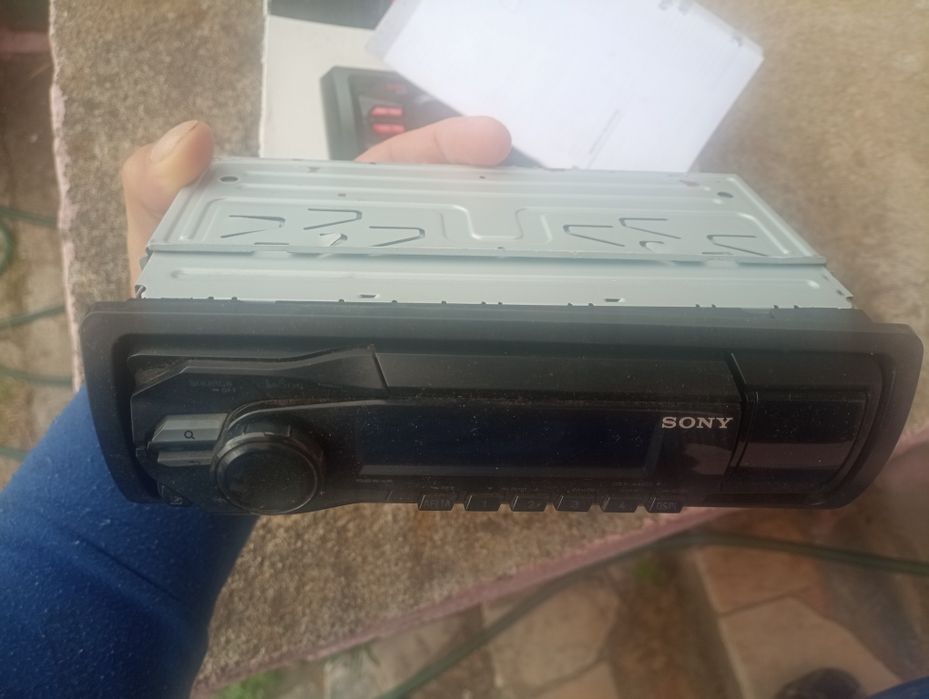 Auto radio Sony Xplod