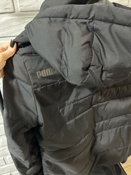 Куртка, пуховик puma