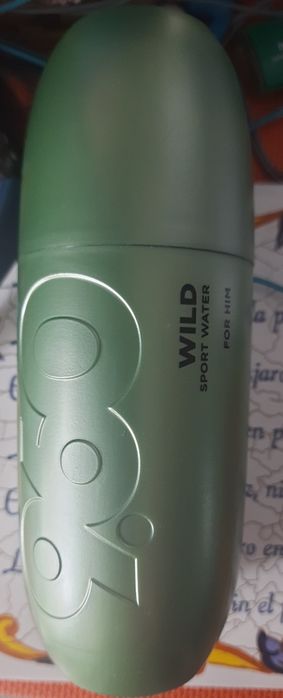 Мужская туалетная вода-200 ml.