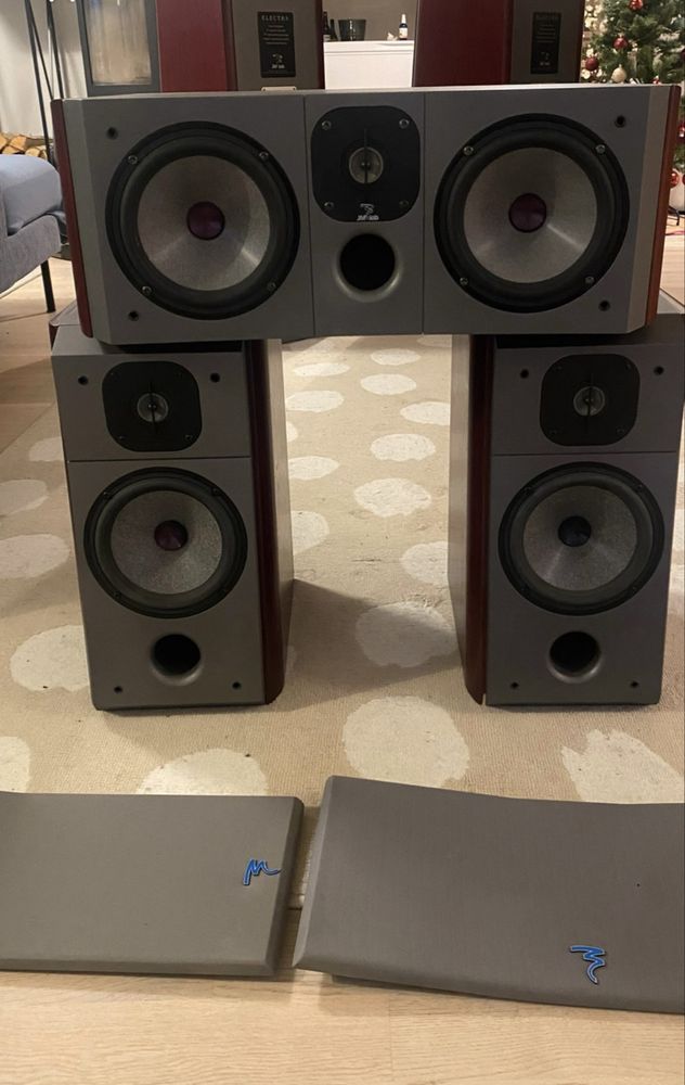 Jmlab electra 906