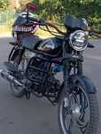Альфа Мустанг МТ 125-2