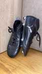 chuteiras pretas - puma