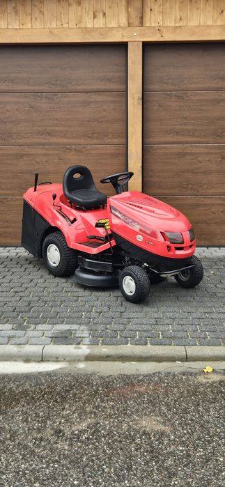 Traktorek kosiarka Castelgarden