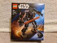 [Bez figurek] Lego Star Wars 75368 Darth Vader Mech