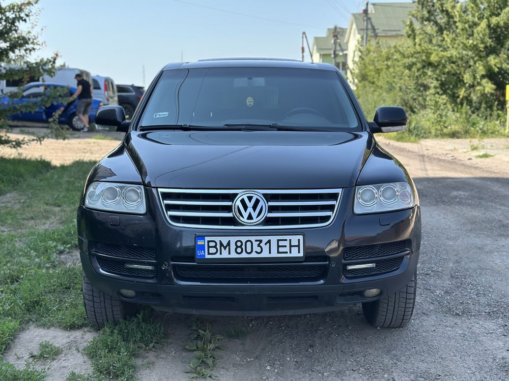 Touareg 2.5td. Продам Таурег