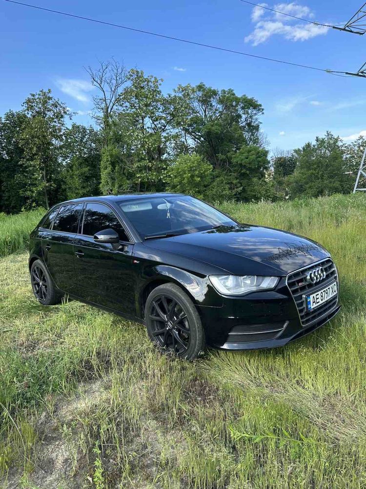 Audı A3 TDI 2014