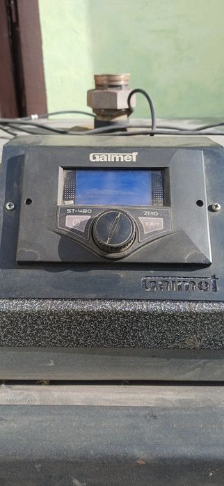 Części do pieca galmet 16kw