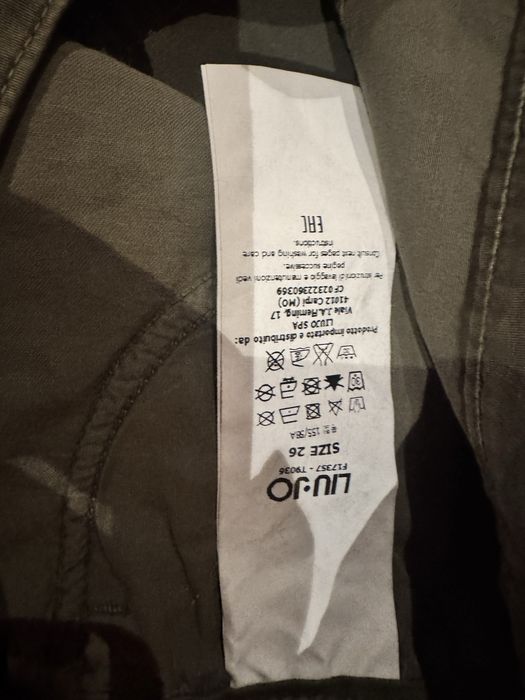 Saia Liu Jo nova com etiqueta