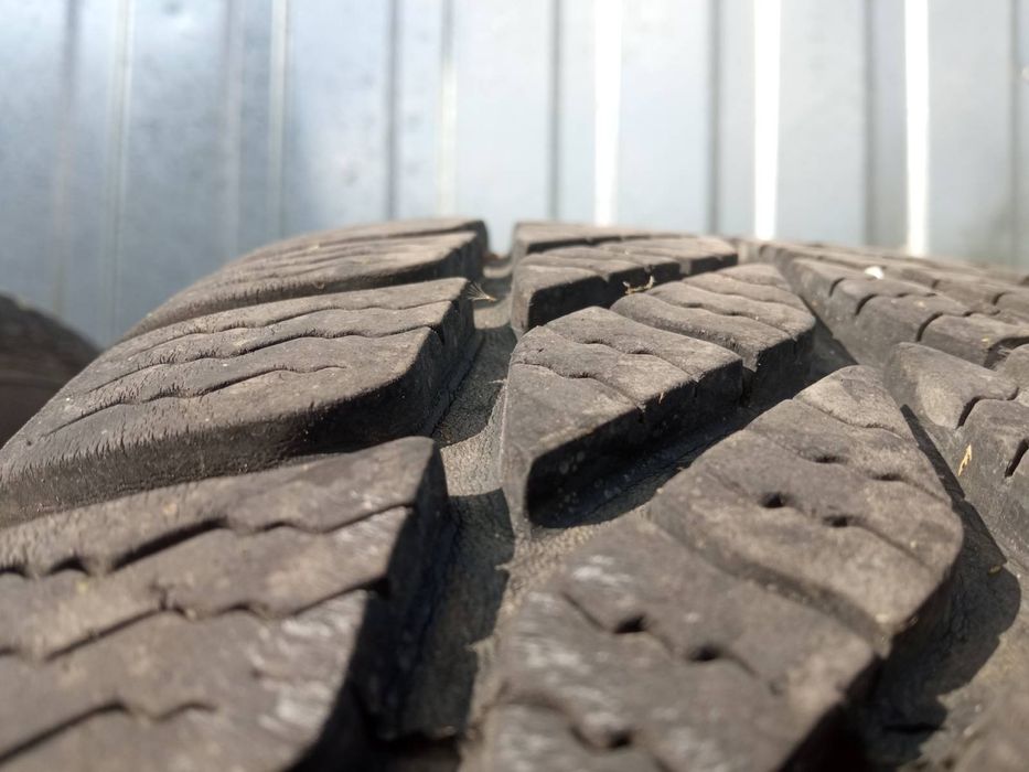 Koła zimowe skoda octavia1