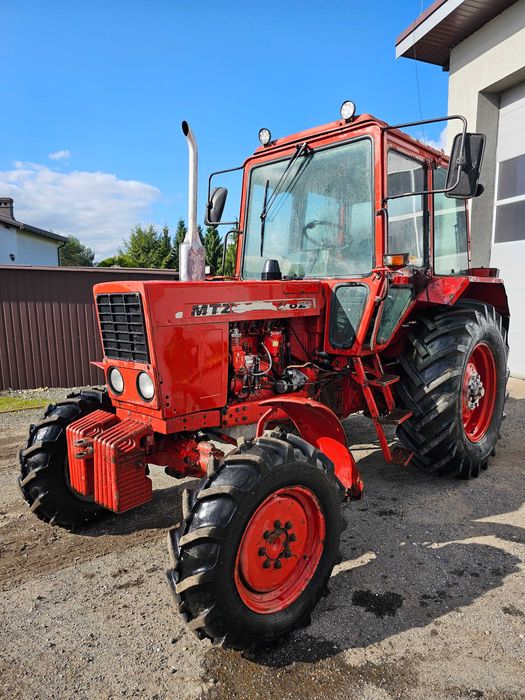 MTZ 82 Belarus Pronar Bialorus 82 1995 rok