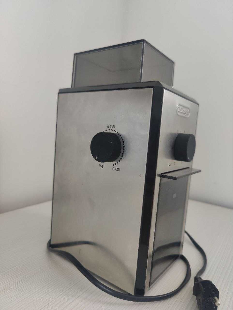 Кавомолка Delonghi KG 89