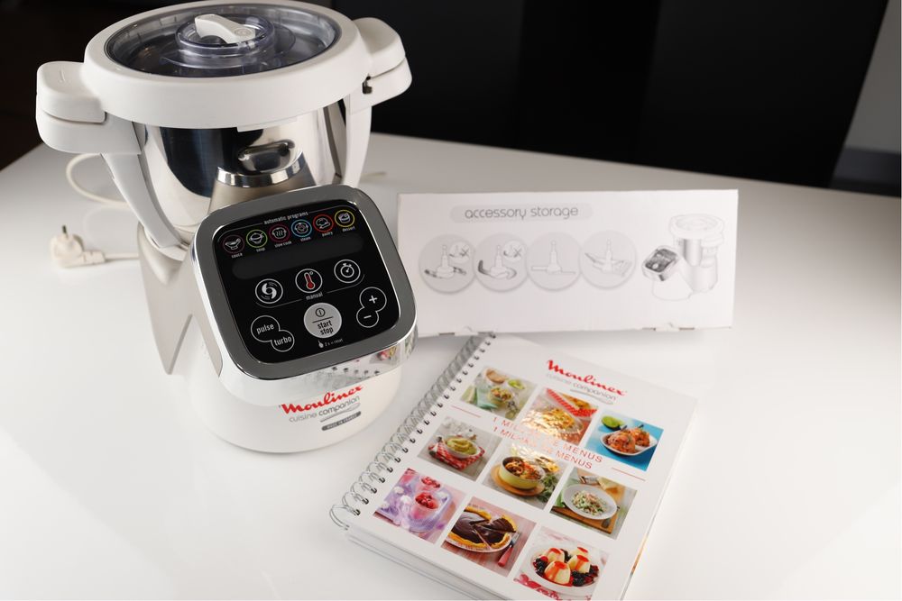 MOULINEX Cuisine Companion