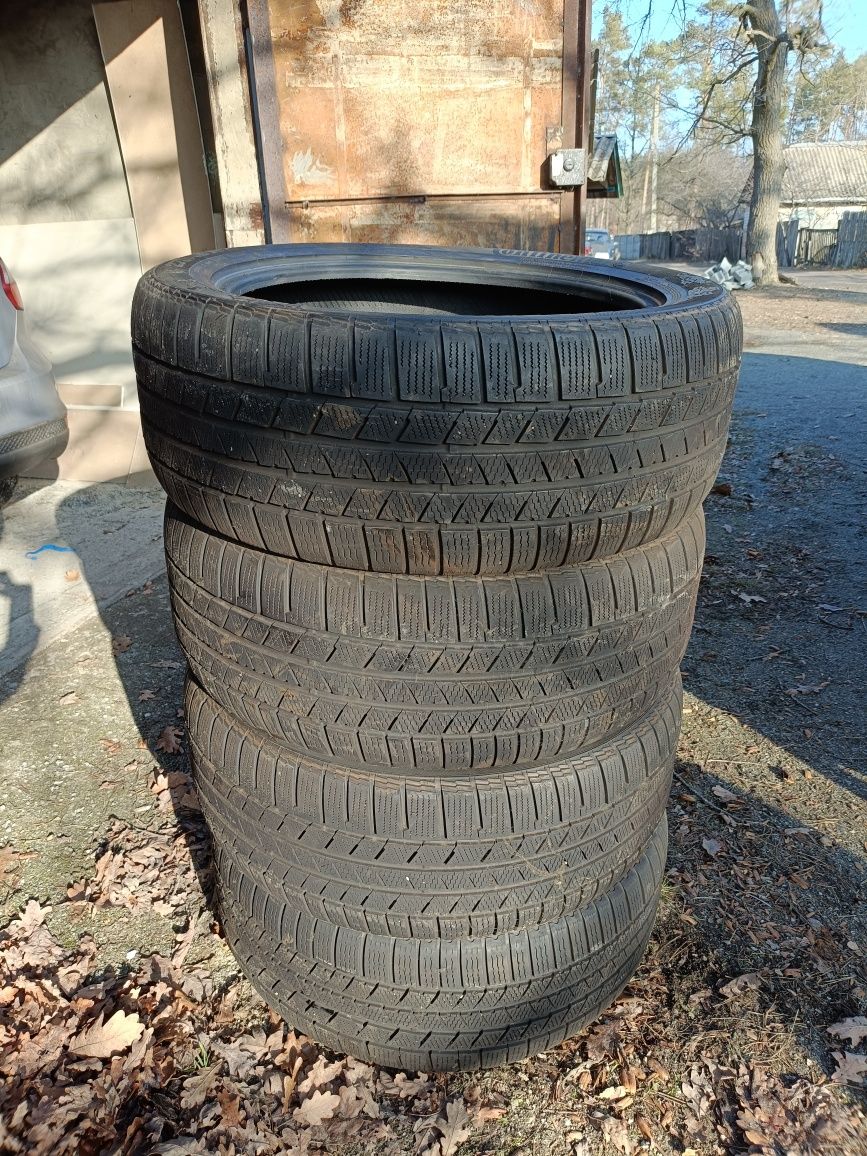 Continental Cross Contact 275/45 r21