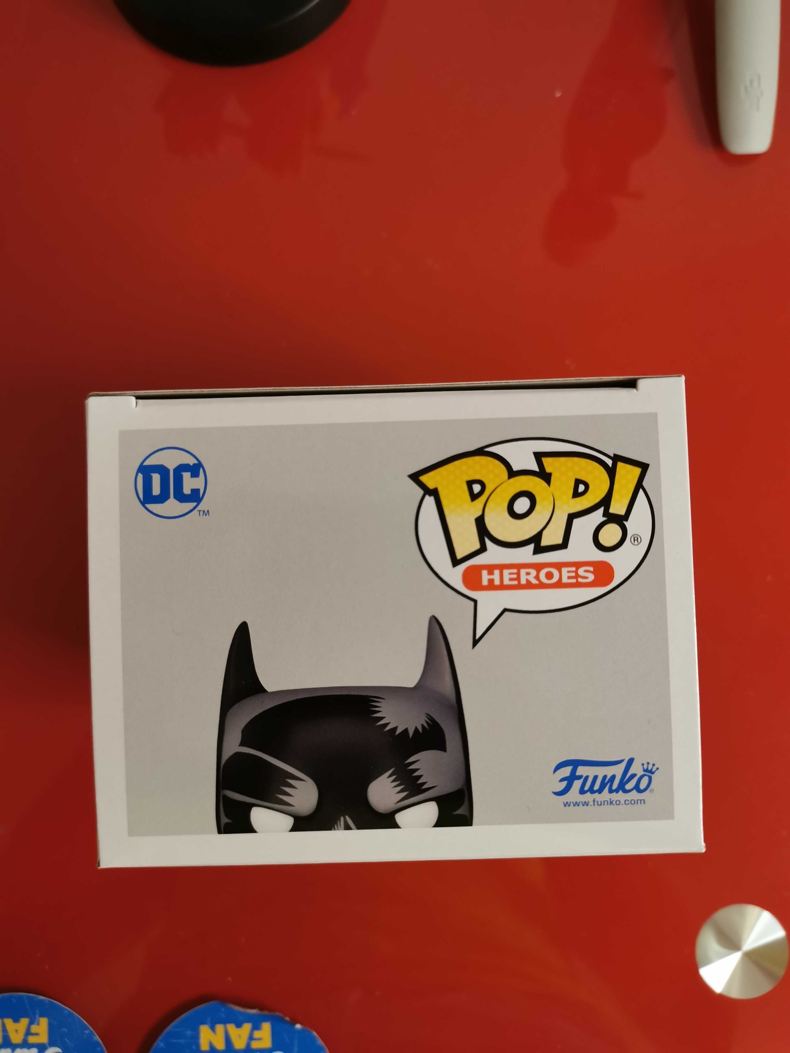 Funko Pop Batman Justice League