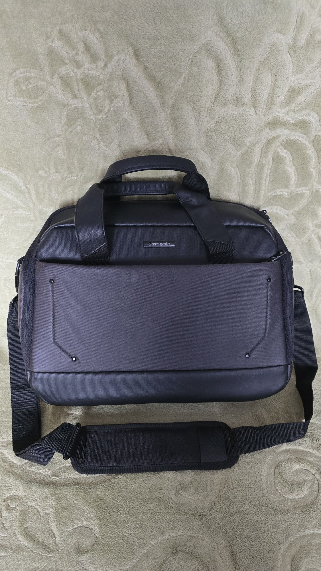 Biznesowa torba na laptop, Samsonite Urban Arc Slim Bailhandle 14.1