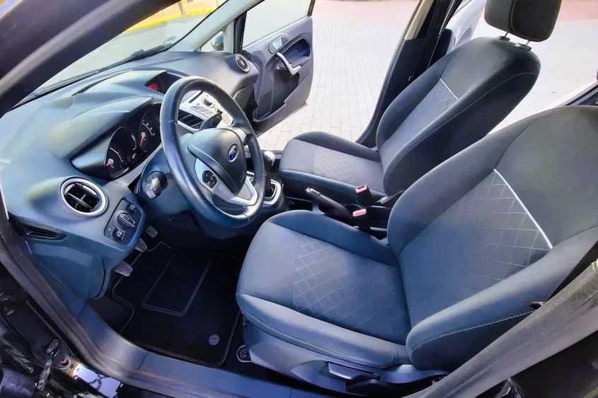Jak Nowa FIESTA 1.3 Duratec *5 DRZWI *tylko 169.000km *ZERO RDZY *2011