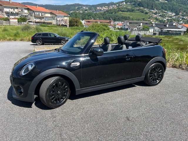 Mini Cabrio Gasolina 2020