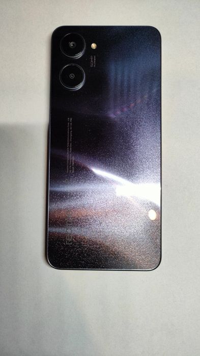 realme 10 8/128GB Rush Black + 3 etui