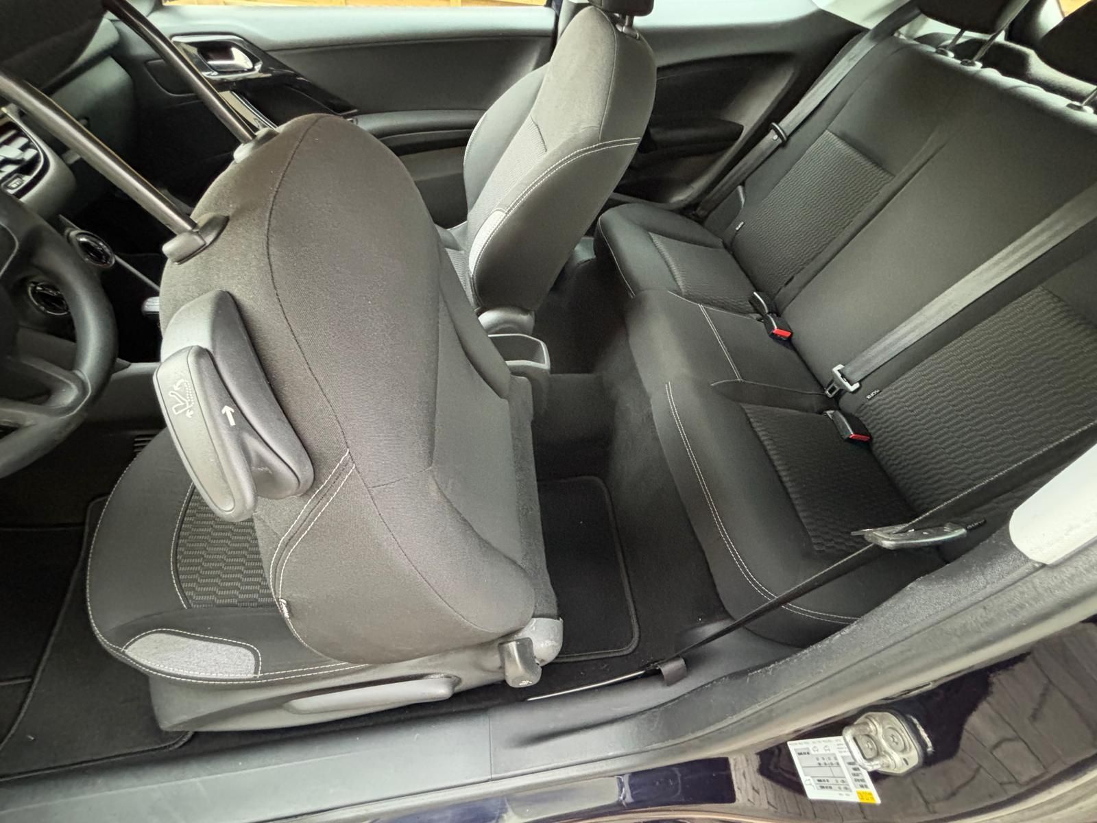 Peugeot 208 1.6 HDI 3d klima