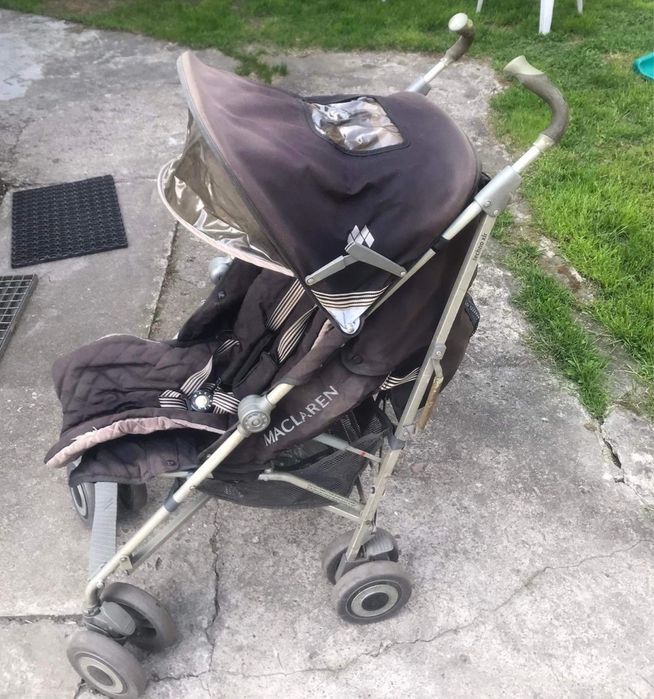 Spacerowka Manclaren