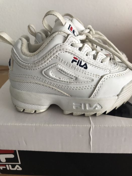 Tenis Criança Fila