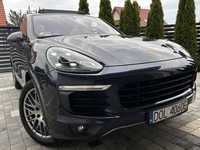 Porsche Cayenne 4.2 V8 Diesel Salon PL niespotykany stan i serwis. Approved 2026, Fvat