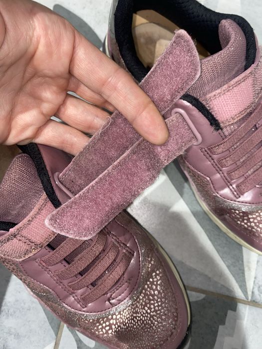 Кросівки geox 35 розмір