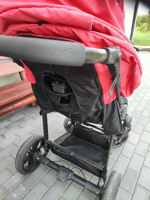 Wózek inwalidzki dla dzieci niepełnosprawnych Modi Buggy  stan idealny