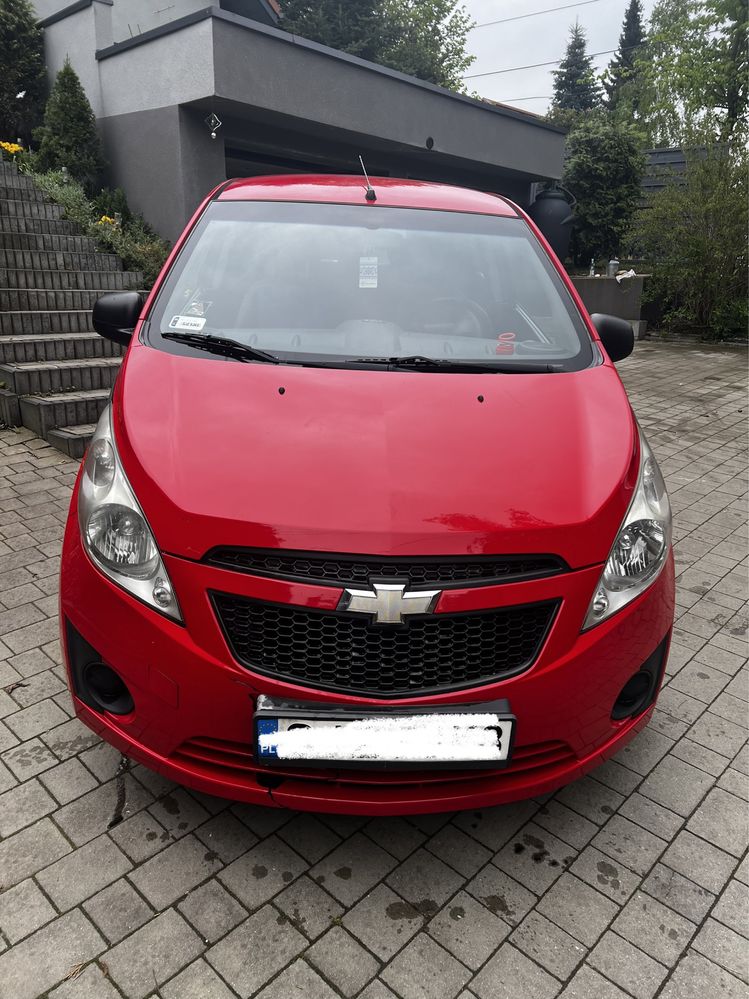 Chevrolet Spark 2010