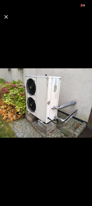 Pompa ciepła Monoblok 14,5KW