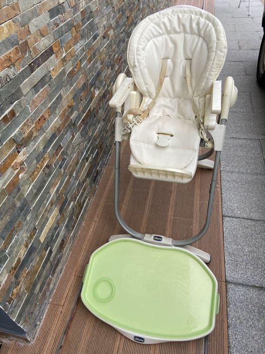 Cadeira de refeição Chicco