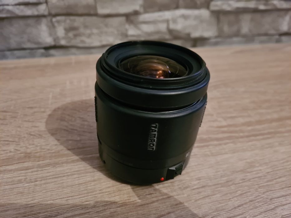 Objectiva Tamron Aspherical 28-80mm