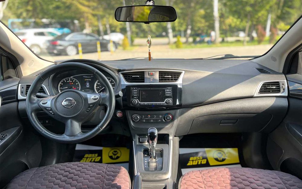 Nissan Sentra 2016