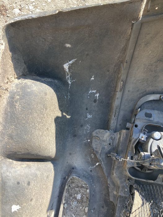 Передний бампер бмв е53 х5