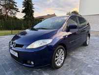 Mazda 5 Stan Bdb Doinwestowana Długie Opłaty Bogata Wersja 100%Sprawny