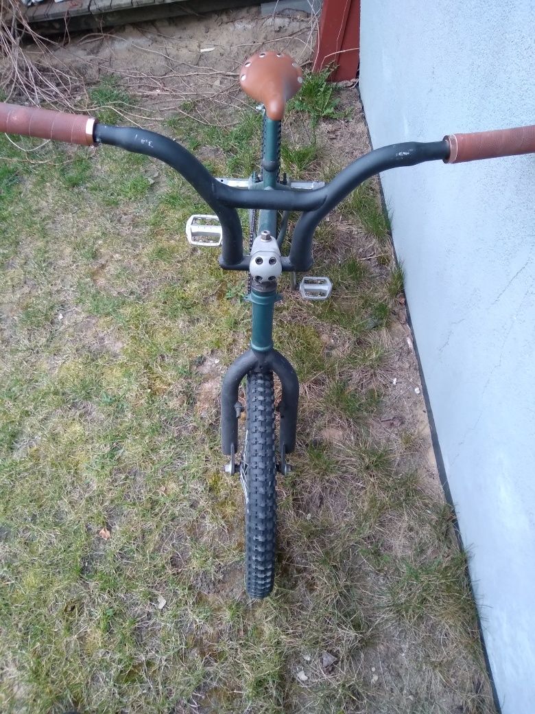 Na sprzedaż rower BMX