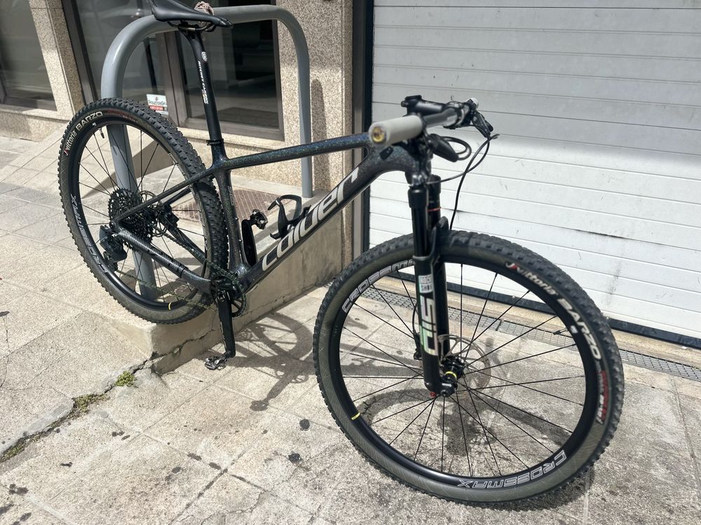 Bicicleta coluer poison SL 6.4 29”