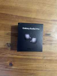 Samsung galaxy buds2 pro czarnen