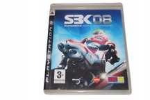 Sbk 08: Superbike World Championship 08 Ps3 Sony Playstation 3 (Ps3)