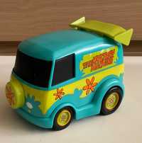 Auto Scooby Doo - samochód z napędem