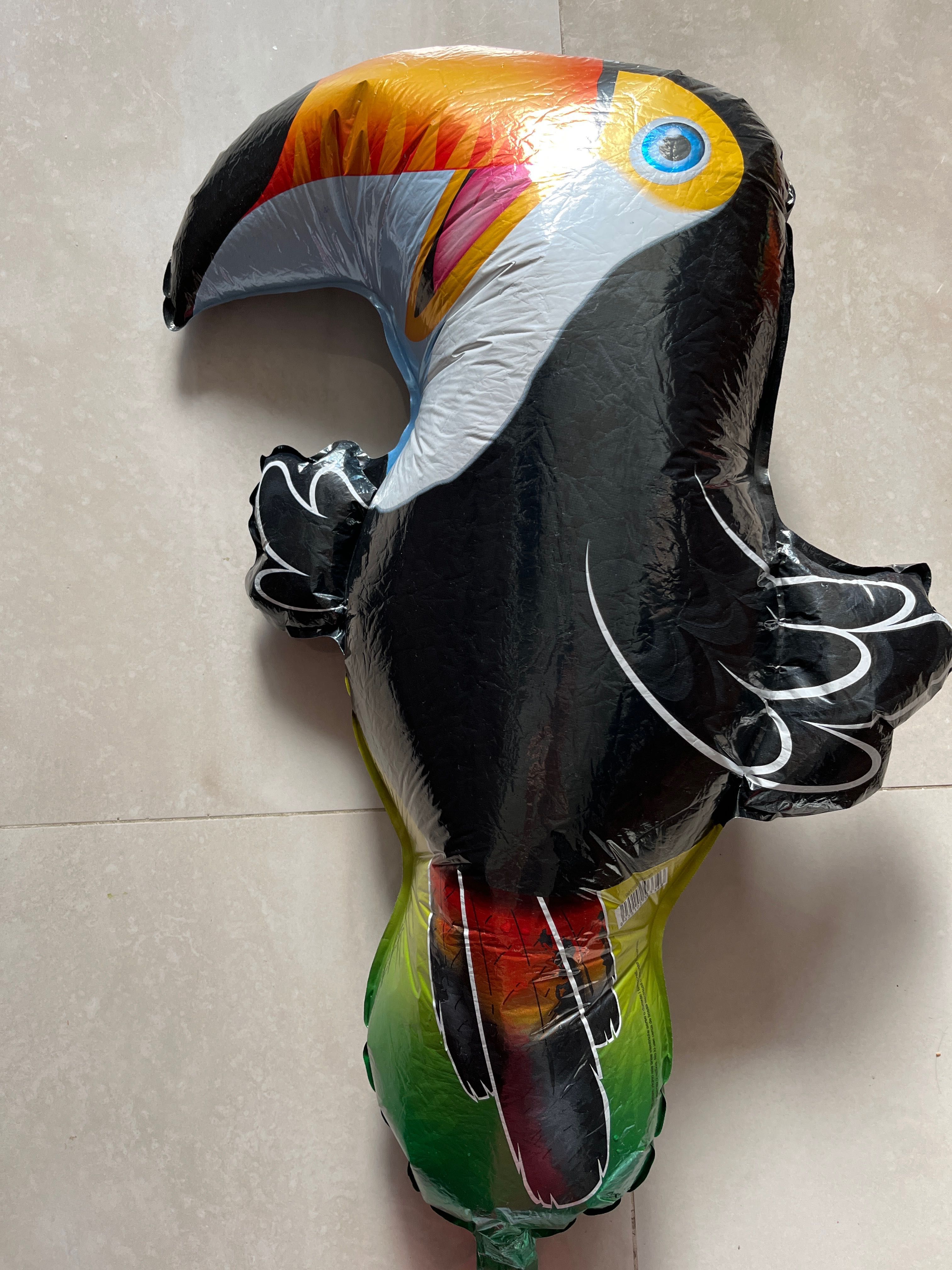 Balon tukan długość 70 cm