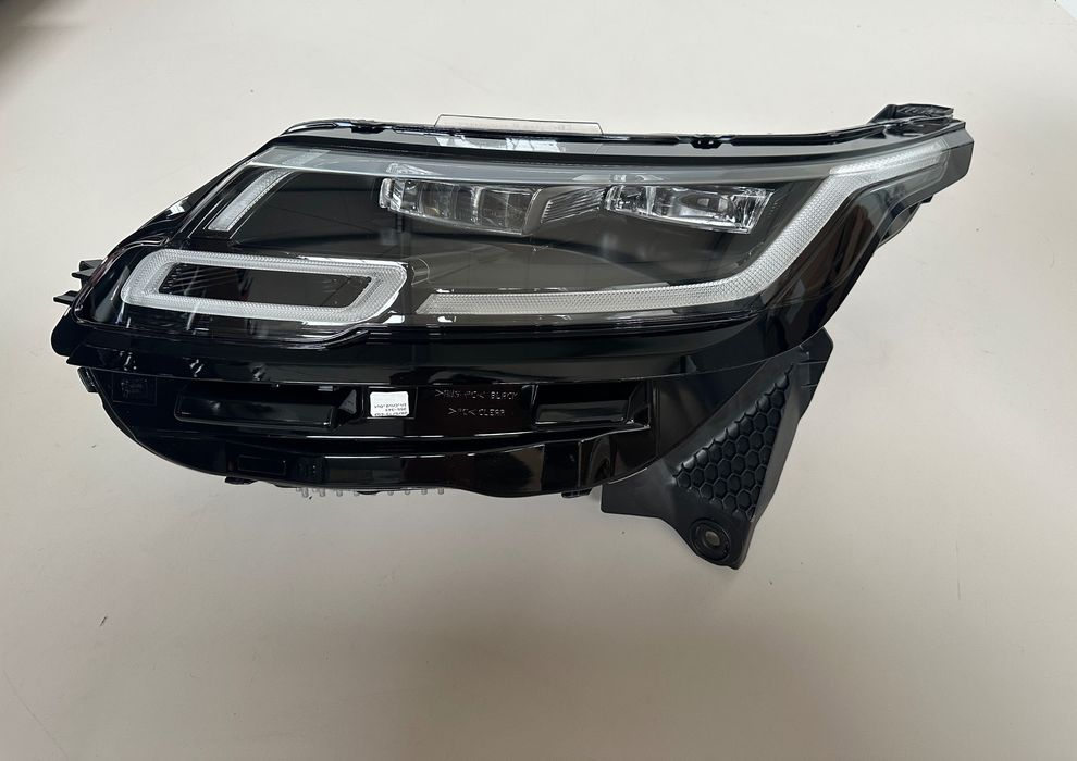 Range Rover Velar L560 Laser Lampa Lewa Reflektor Lewy