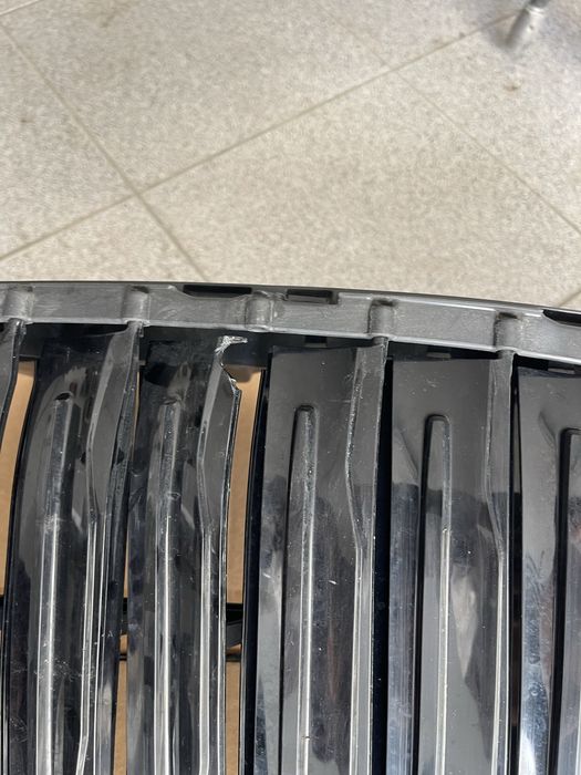 Grelha frontal + Módulo grelha de ar ativa - X5 G05