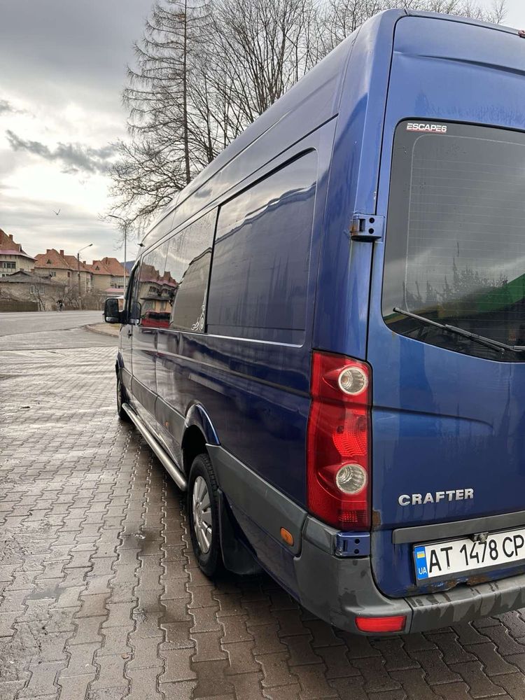 Volkswagen Crafter