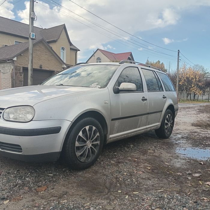 COLF IV (2003 г,1.9 ТДІ)