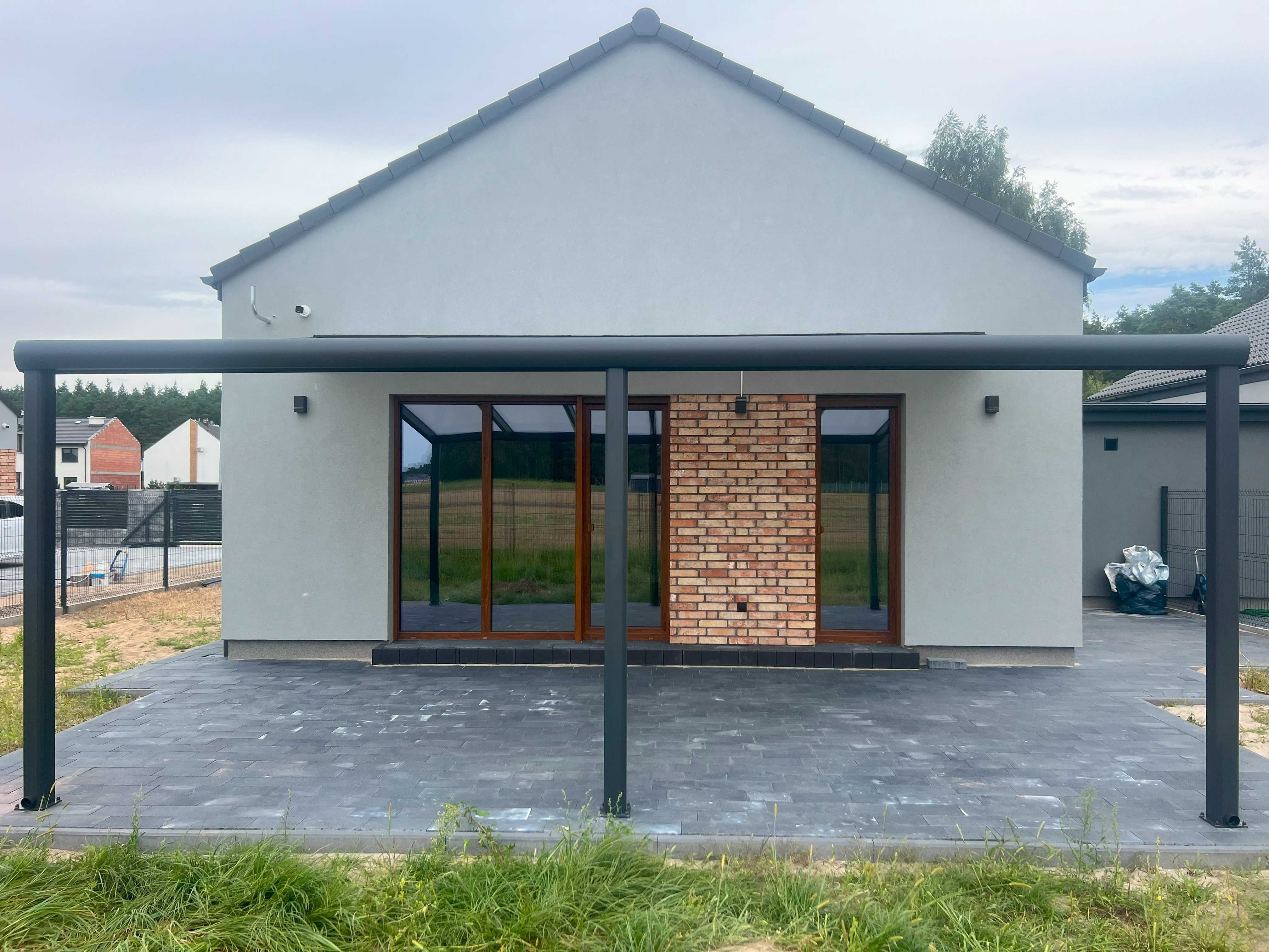 Zadaszenie Tarasu 300x400 z montażem Gwarancja Najniższej ceny !!!
