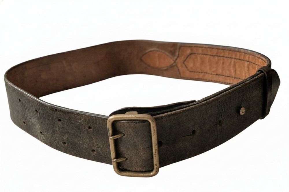 Cinto de Oficial Português da 1ª Guerra Mundial